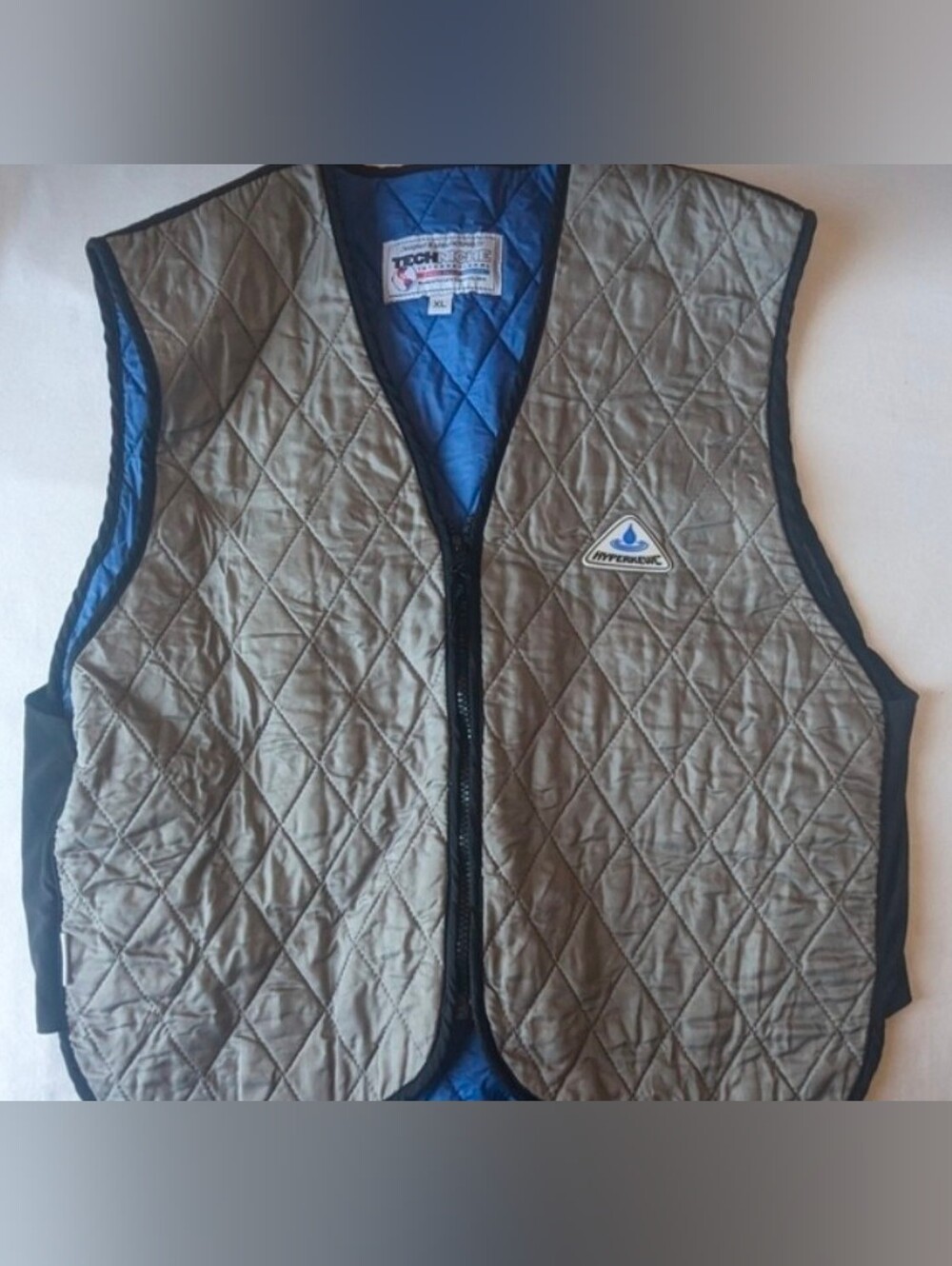 Techniche Hyperkewl Men's Evaporative Cooling Standard Sports Vest Size 2X